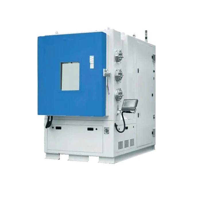 Precision Reliability: Advanced Environmental Testing Solutions for Global Industry Leaders